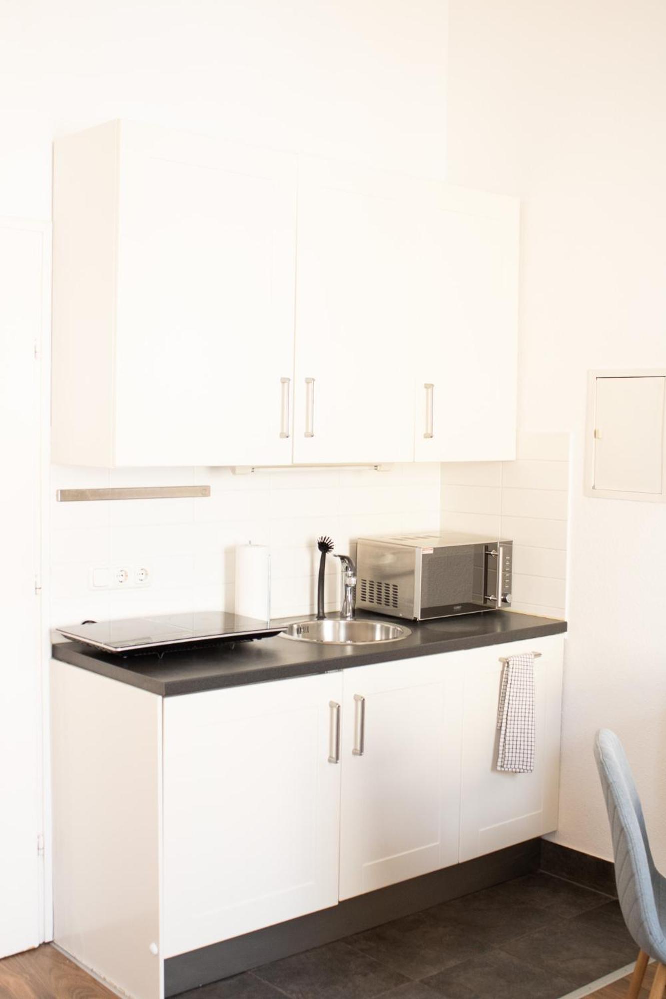 Apartment Wiesbaden Mitte, Zentral Am Park, Congresscenter 5 Min, Bahnhof 10Min Exterior foto